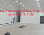 NHẬN THI CÔNG LẮP ĐẶT ĐIỆN NƯỚC NHÀ Ở TP.HCM, ĐỒNG NAI, BÌNH DƯƠNG