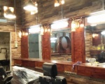 NHẬN LẮP ĐẶT ĐIỆN NƯỚC CHO SALON TÓC