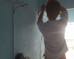 Quy trình thi công hệ thống điện sao cho an toàn