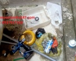 Nhận thi công lắp đặt máy bơm nước gia đình – Sơ đồ lắp đặt, nguyên lý, cấu tạo máy bơm nước