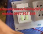 Nhận thay thế bảng điện nhà ở TP.HCM