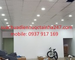 Nhận thi công sửa chữa điện tại nhà TP. HCM 
