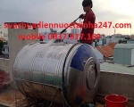 Dịch vụ vệ sinh bồn nước giá rẻ TP.HCM