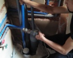 Dịch vụ thi công sửa chữa điện nước tại nhà  TP.HCM 