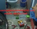 Nhận thi công, sửa chữa ống nước khi bị nghẹt