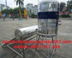 Chuyên lắp đặt bồn nước inox, bồn nhựa TP. HCM
