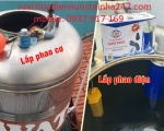 Sửa chữa bồn nước tại nhà TP.HCM